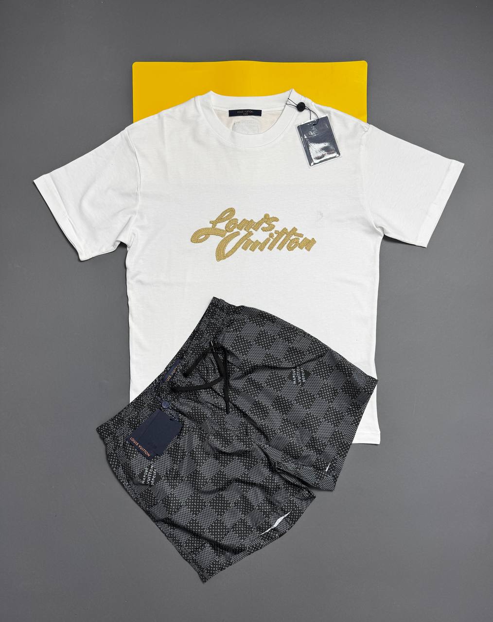 L T-shirts or Swim shorts sa0907