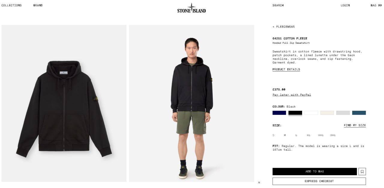 Ston tracksuits na0907