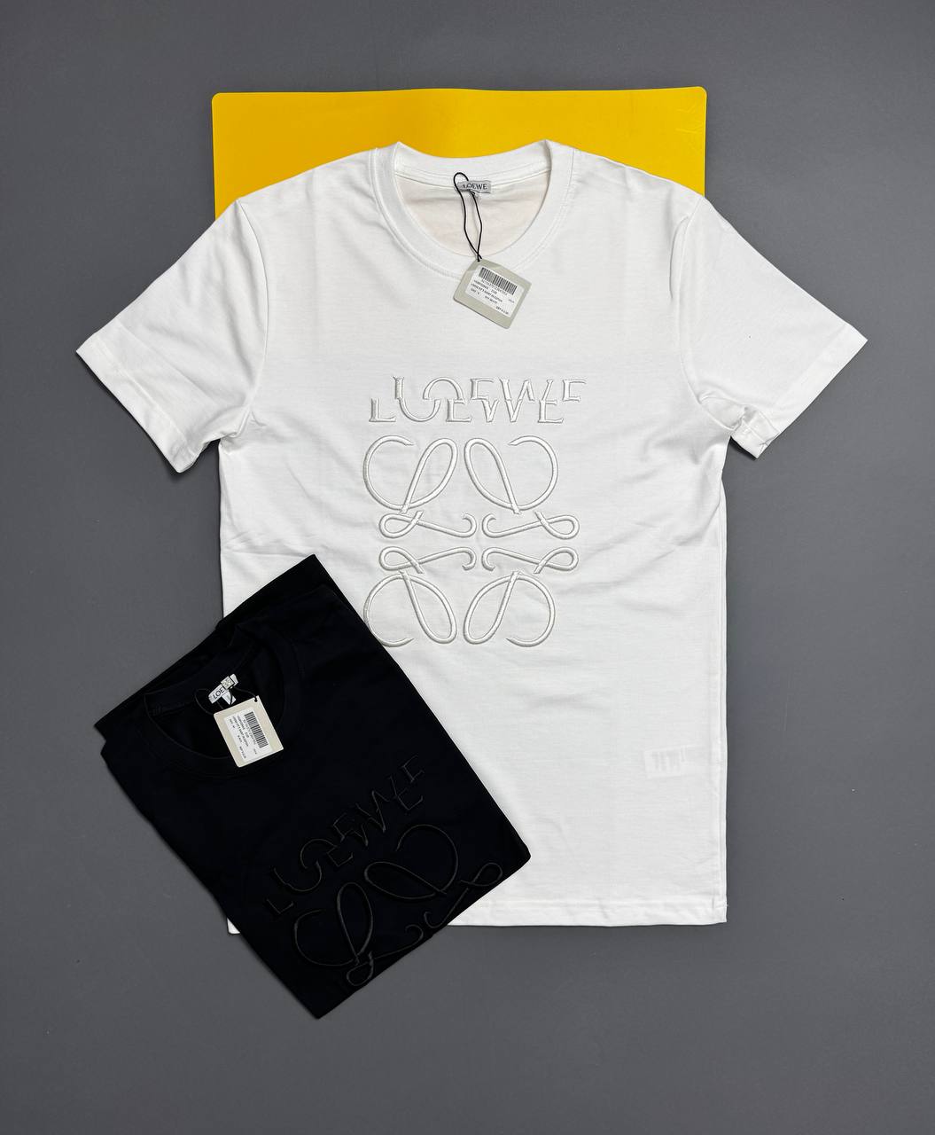 LOEW T-shirts na0907