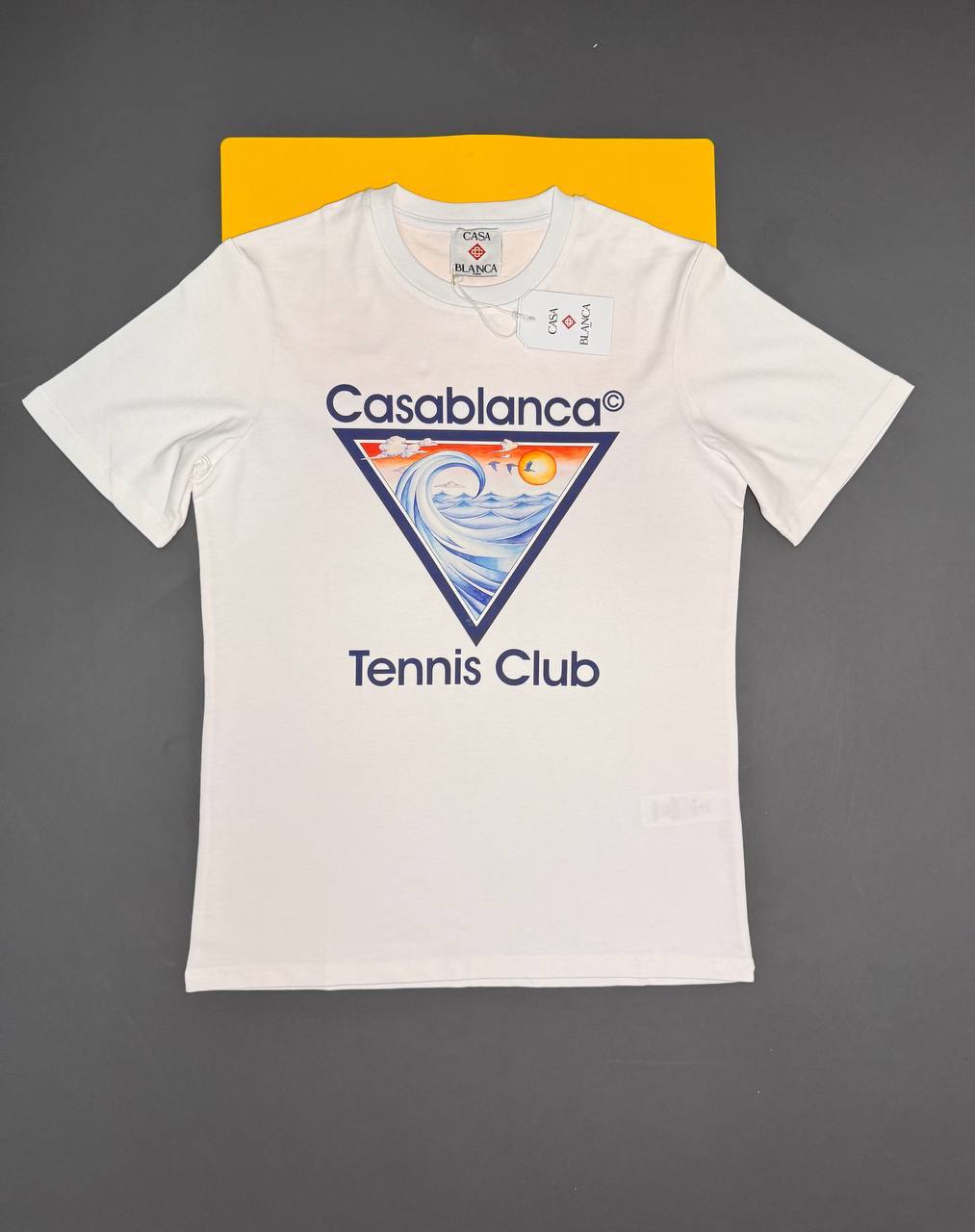 Casablanc T-shirts na0907