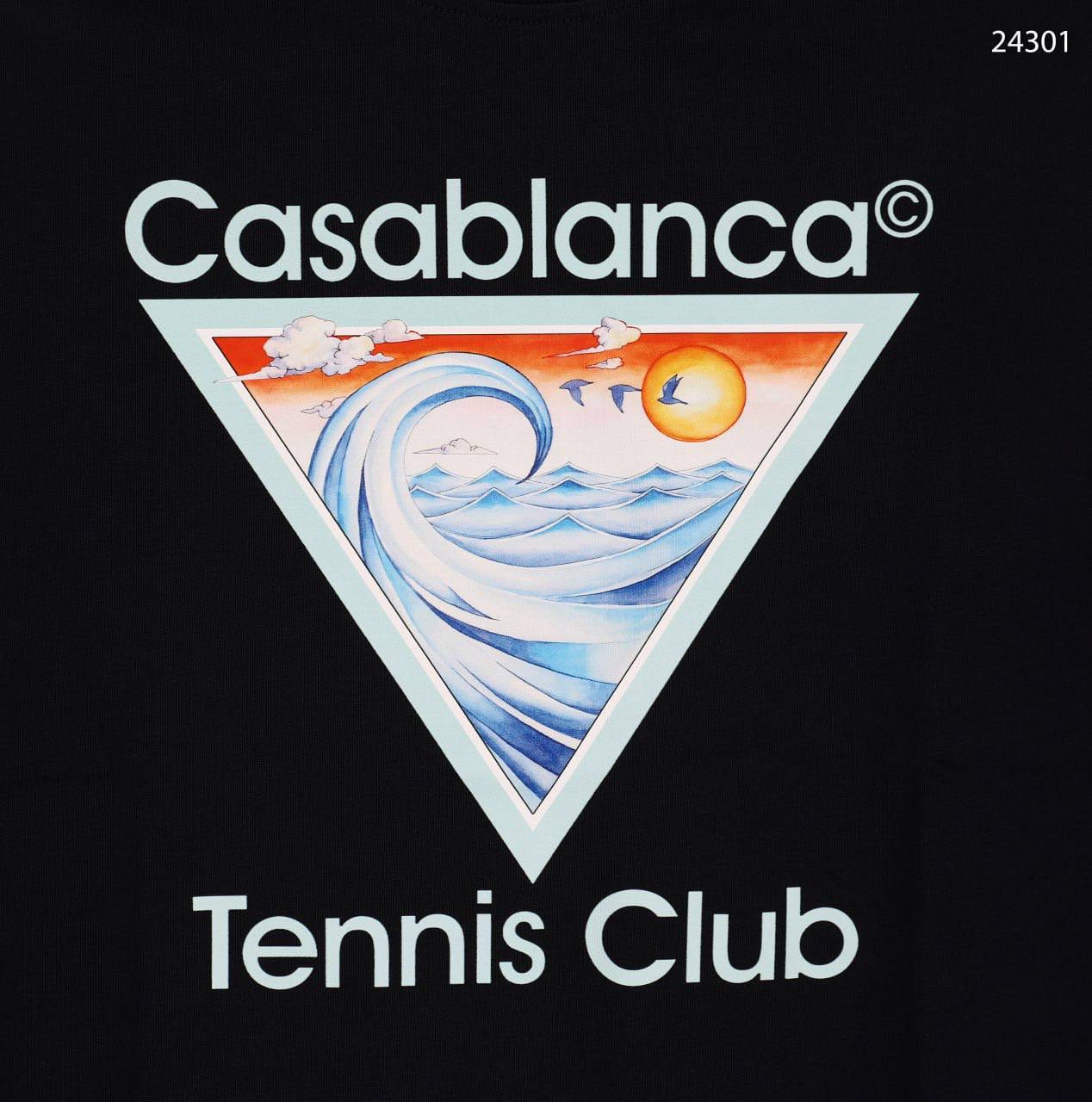 Casablanc T-shirts na0907