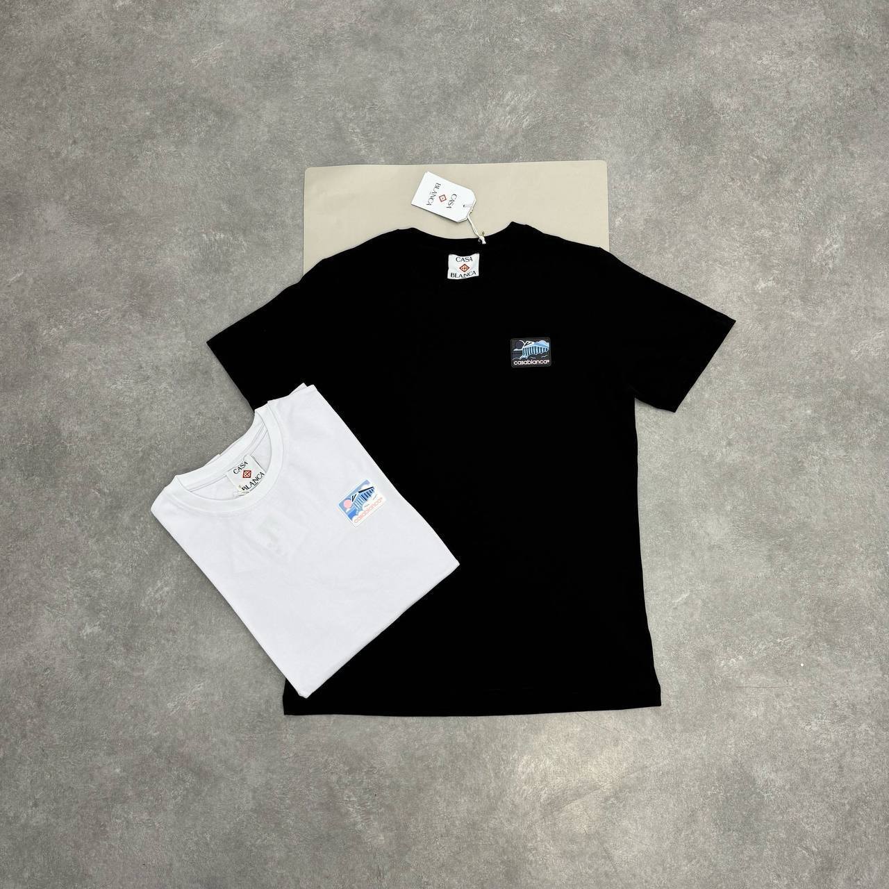 Casablanc T-shirts na0907