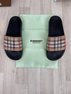 Burberr sliders jj2604
