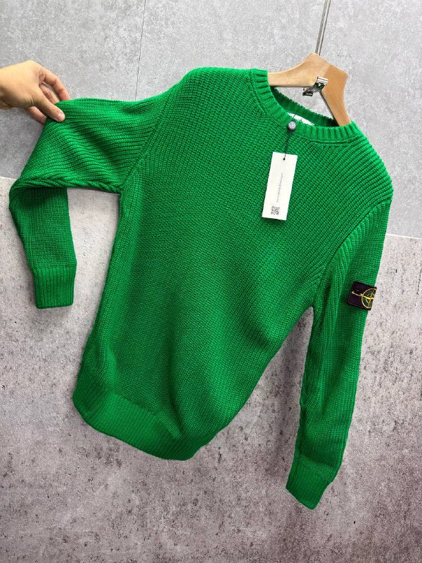 New Ston Island Knitted Sweaters su2410
