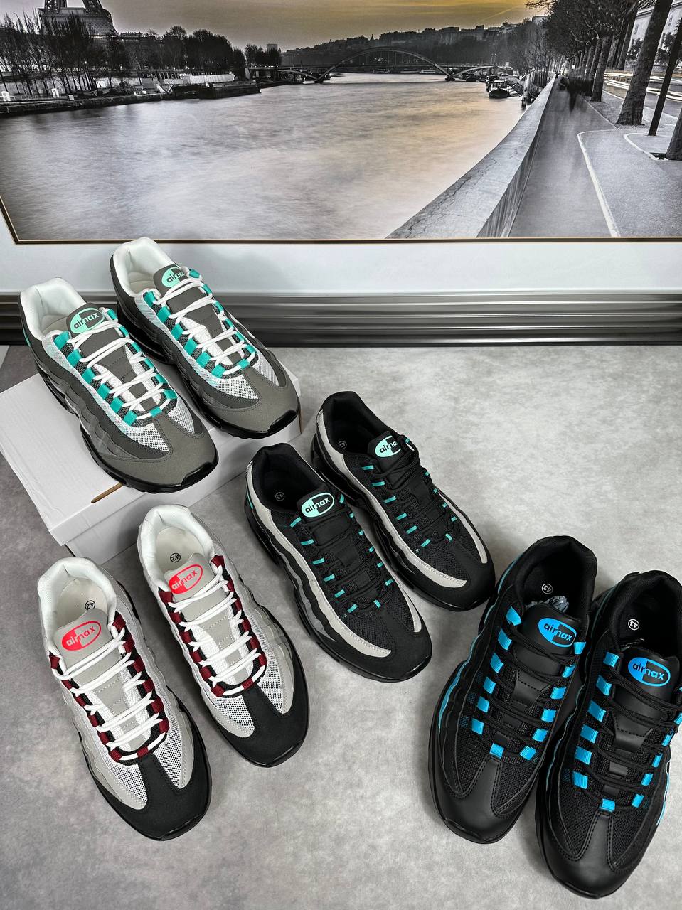 IKE AIRI MAX 95 am1310