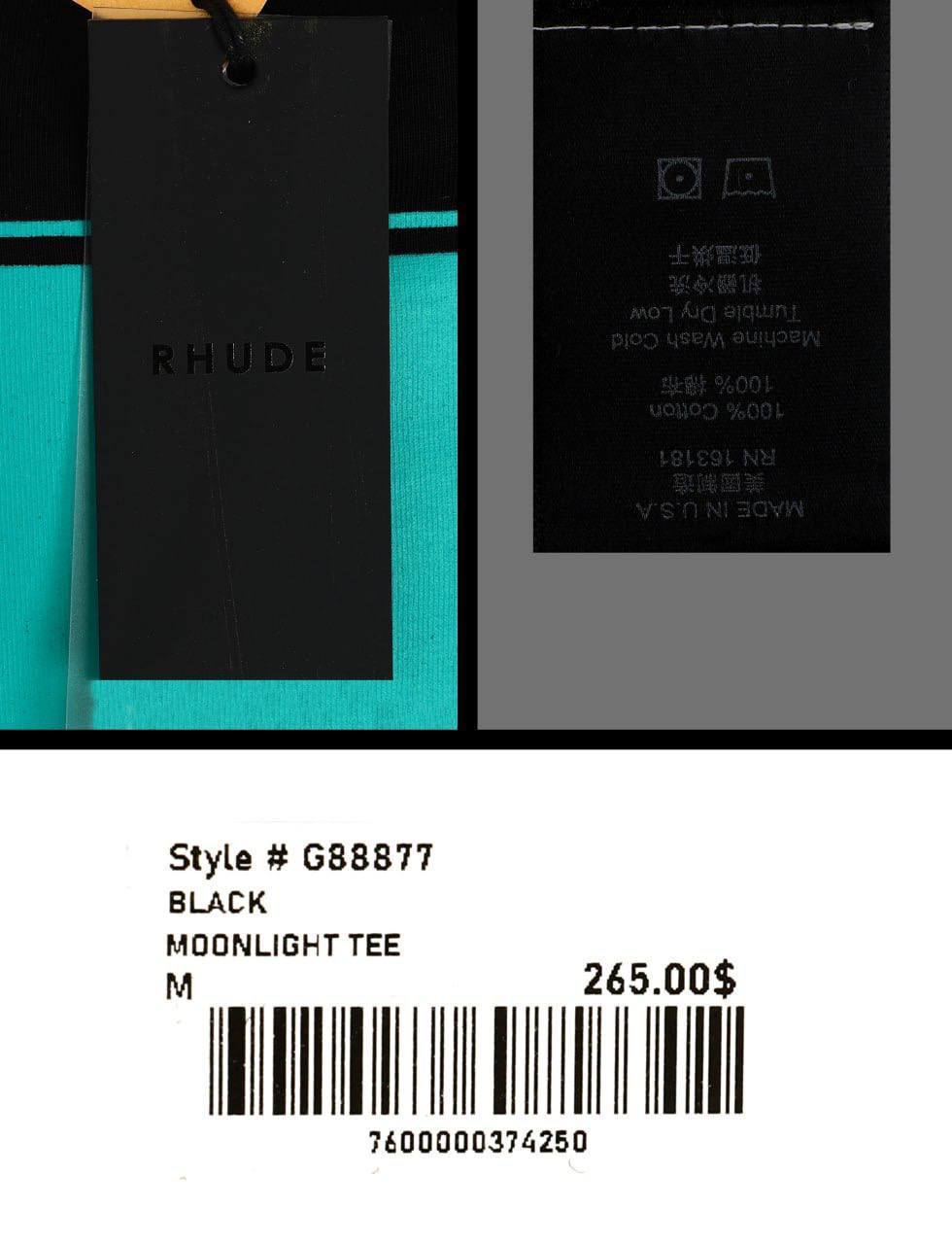 RHUD T-shirts na0907