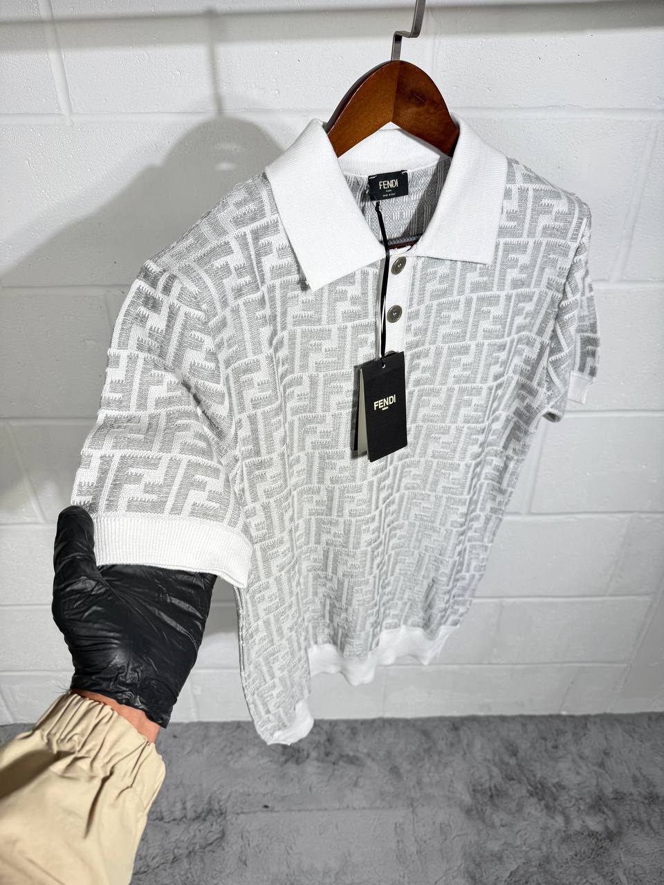Fend polos 0707
