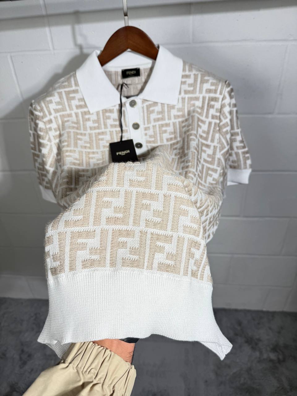 Fend polos 0707