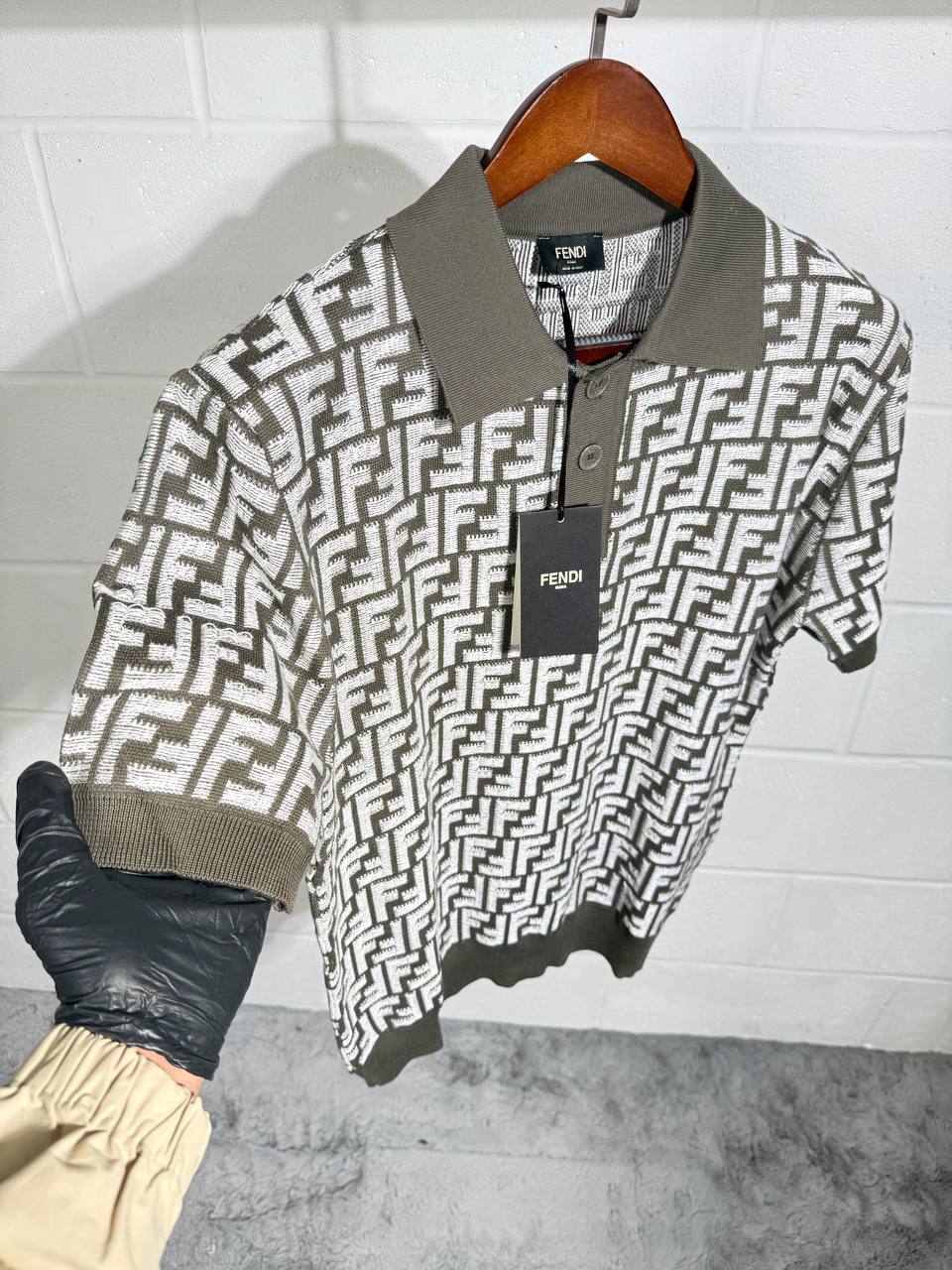 Fend polos 0707