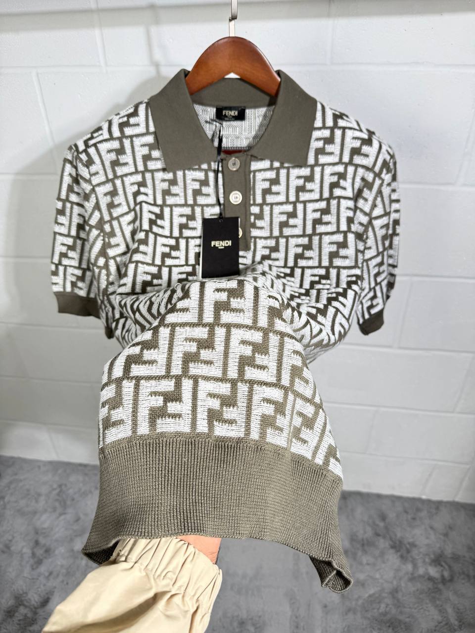 Fend polos 0707