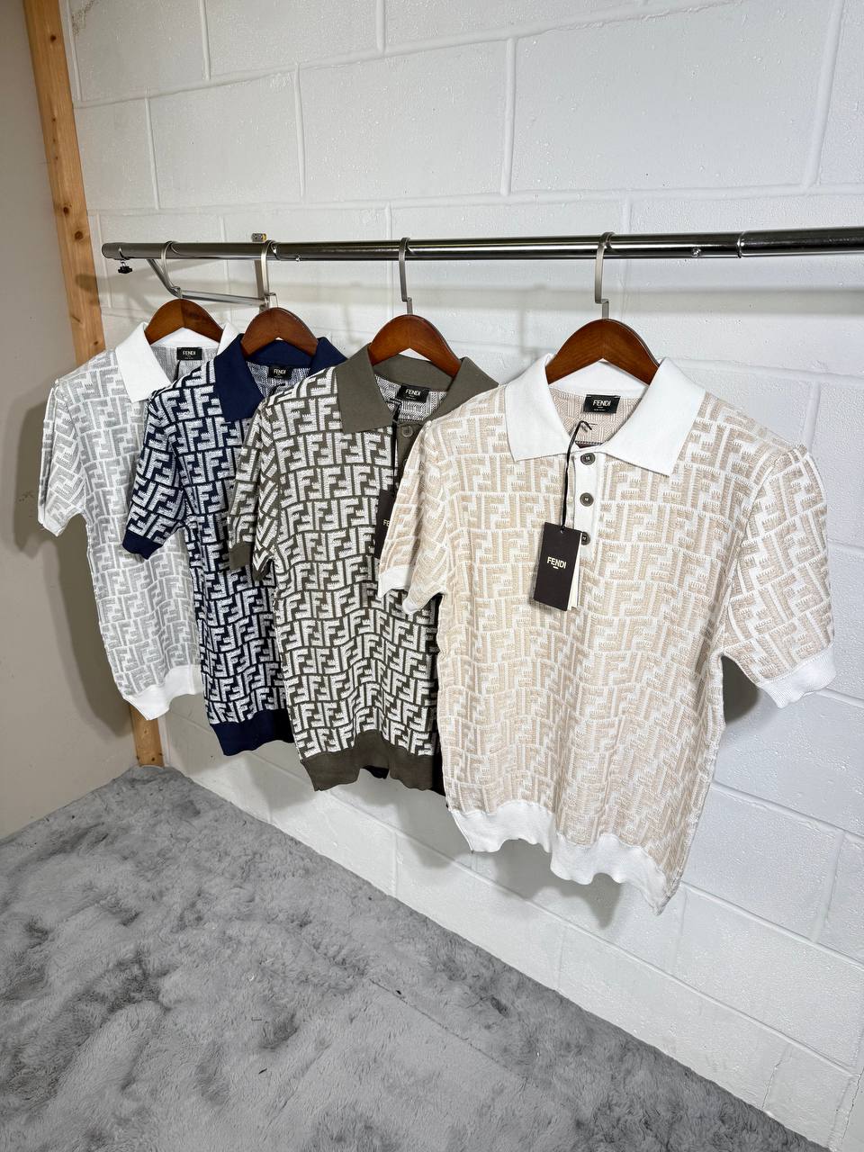 Fend polos 0707