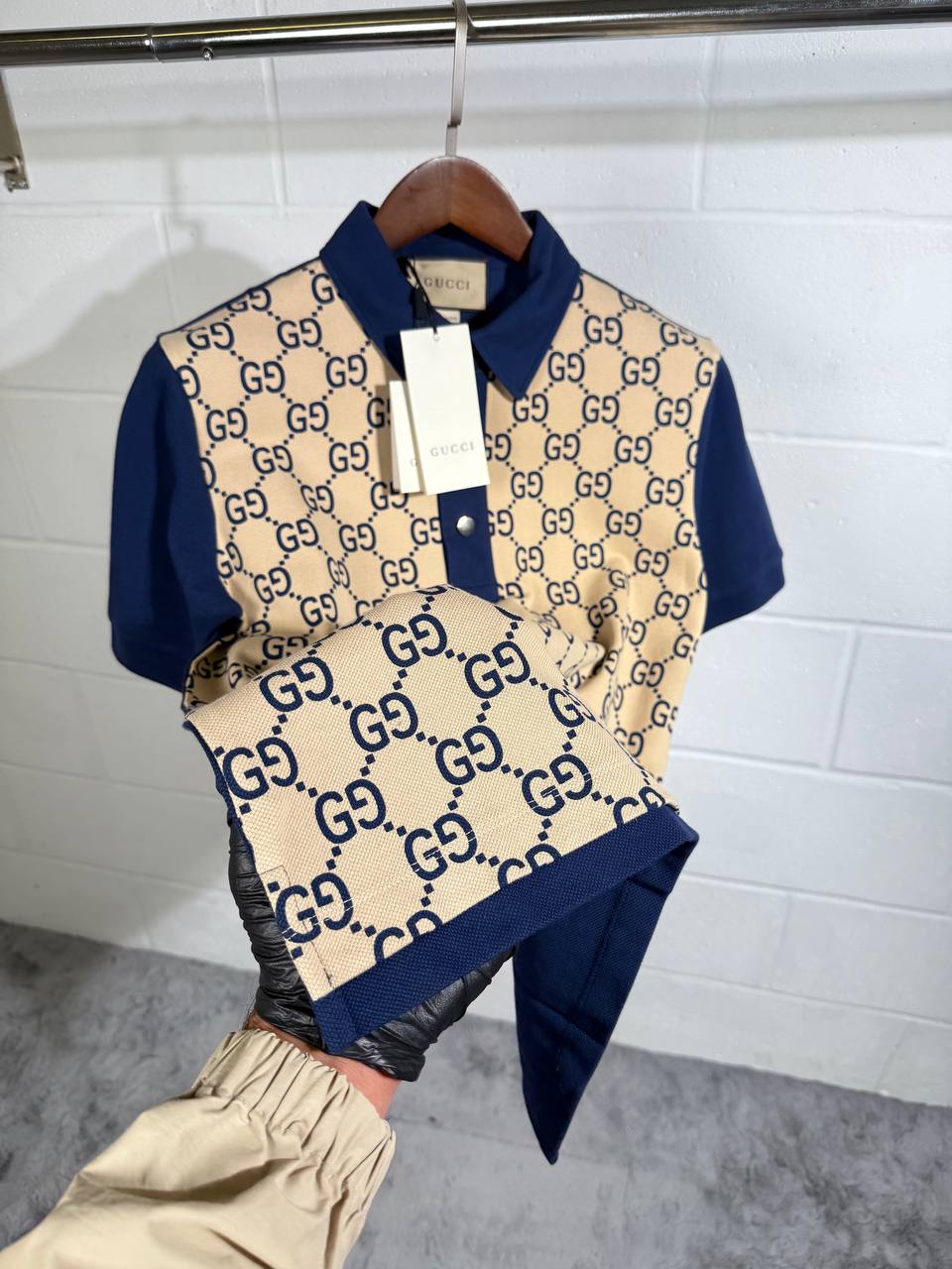 Gucci polos 0707