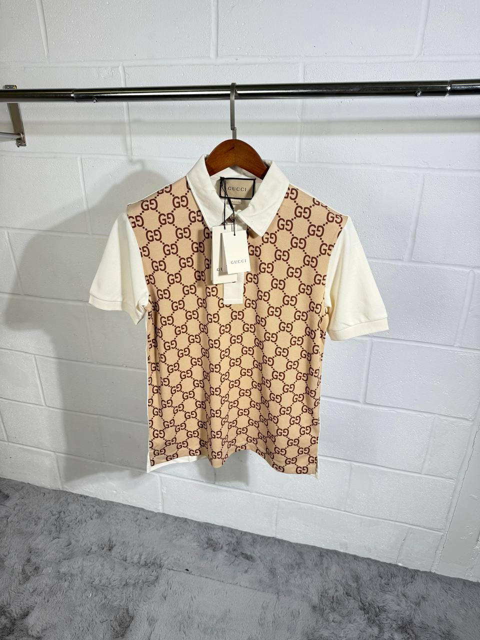 Gucci polos 0707