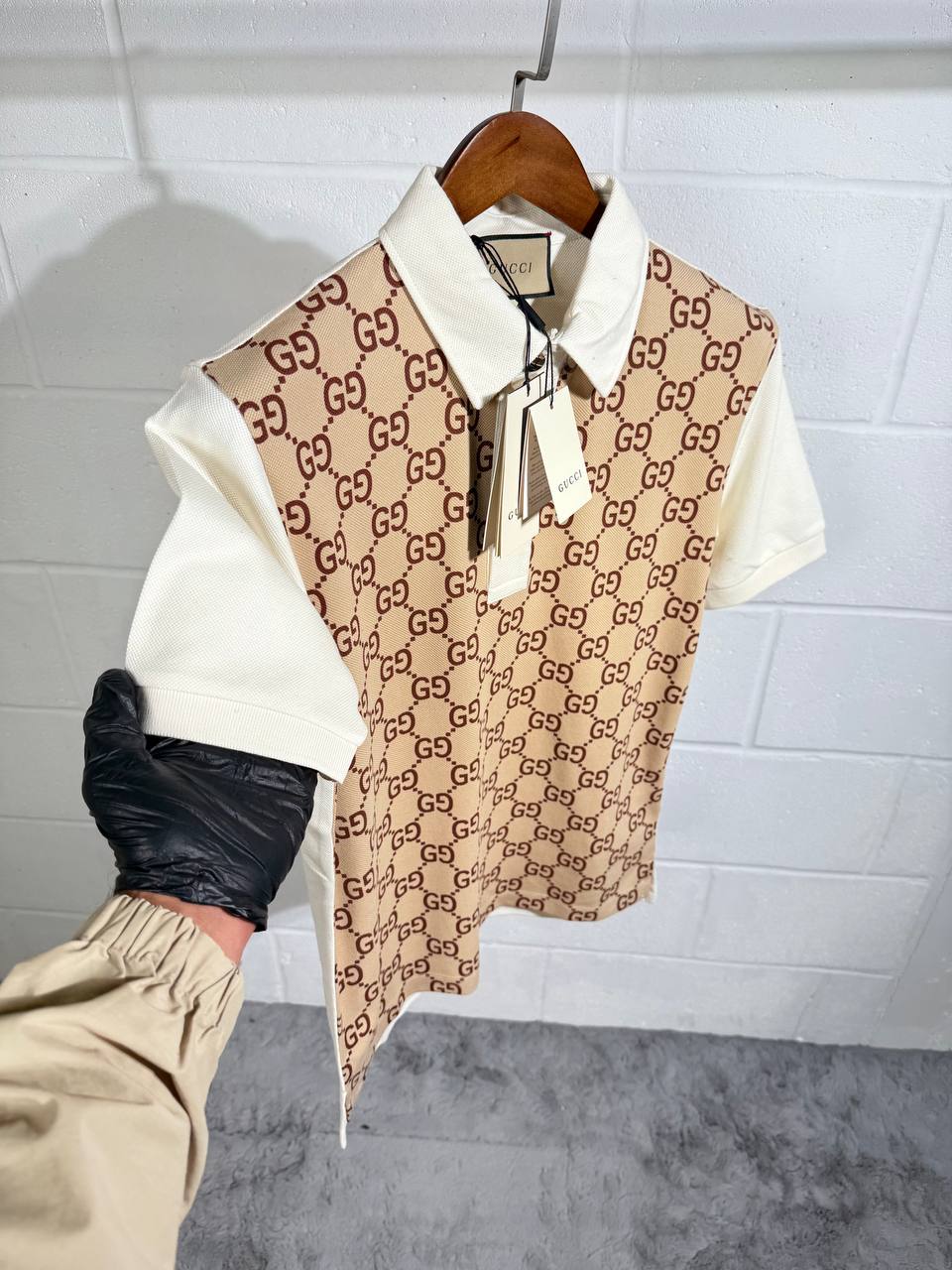 Gucci polos 0707