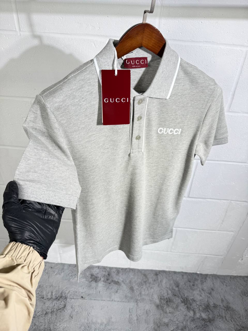 Gucci polos 0707