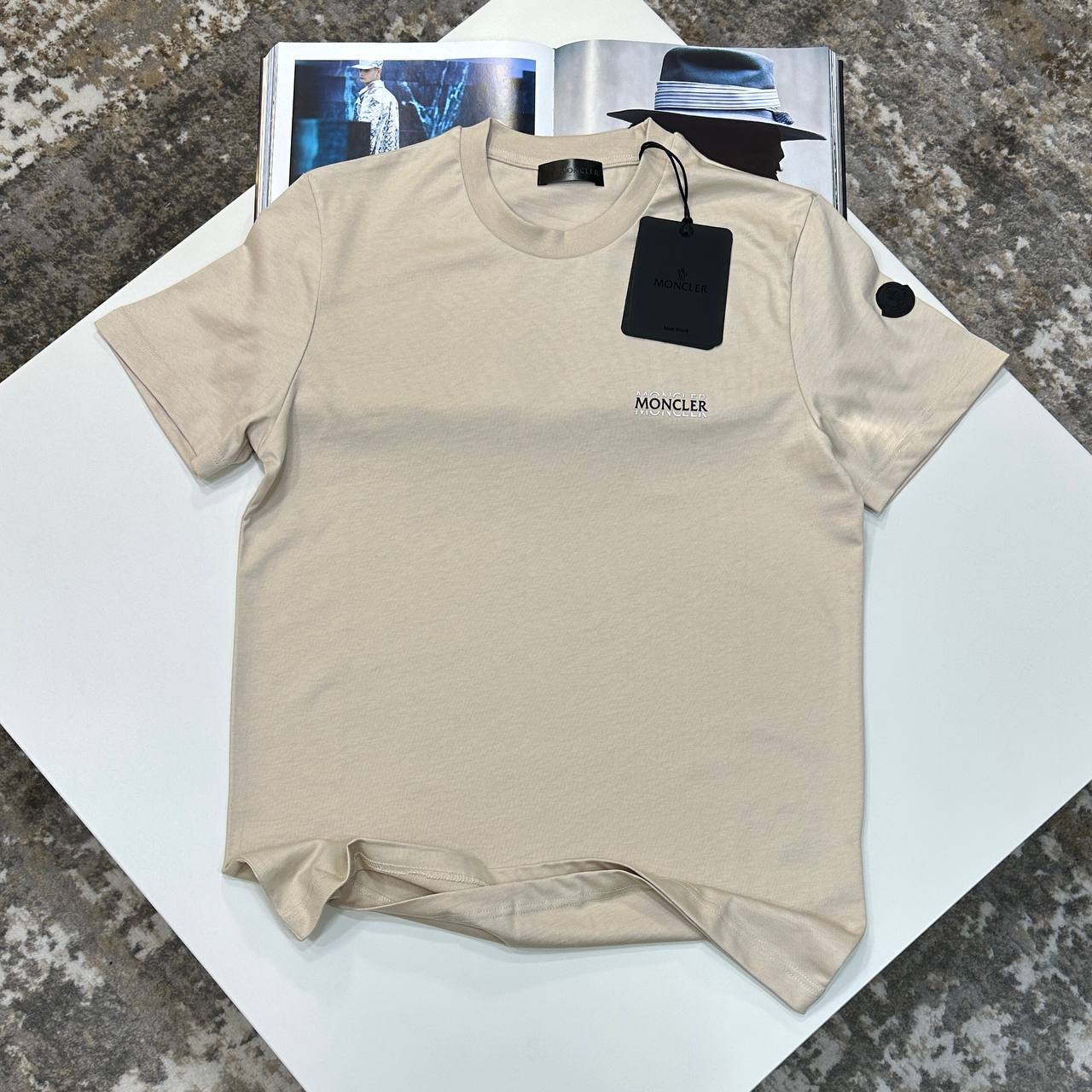 Top quality Moncle T-Shirt ha2604