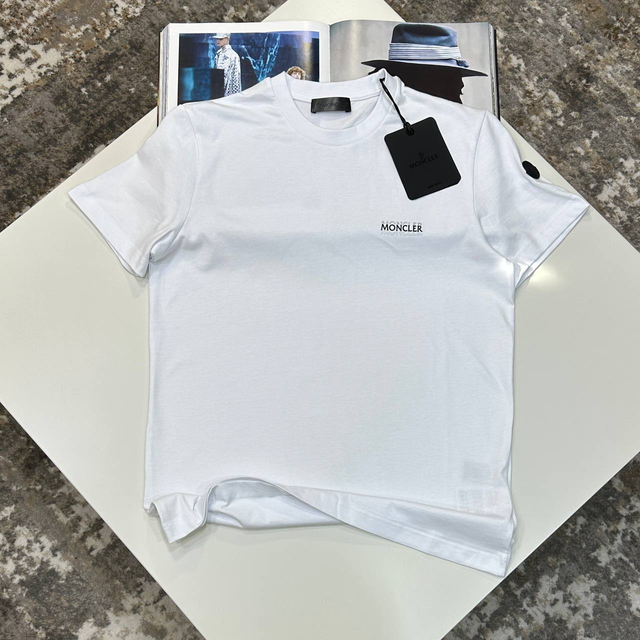 Top quality Moncle T-Shirt ha2604