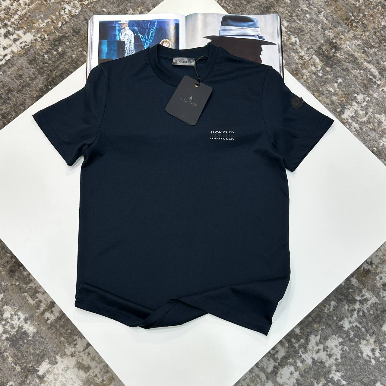 Top quality Moncle T-Shirt ha2604