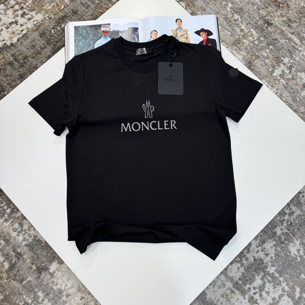Top quality Moncle T-shirt  ha2604