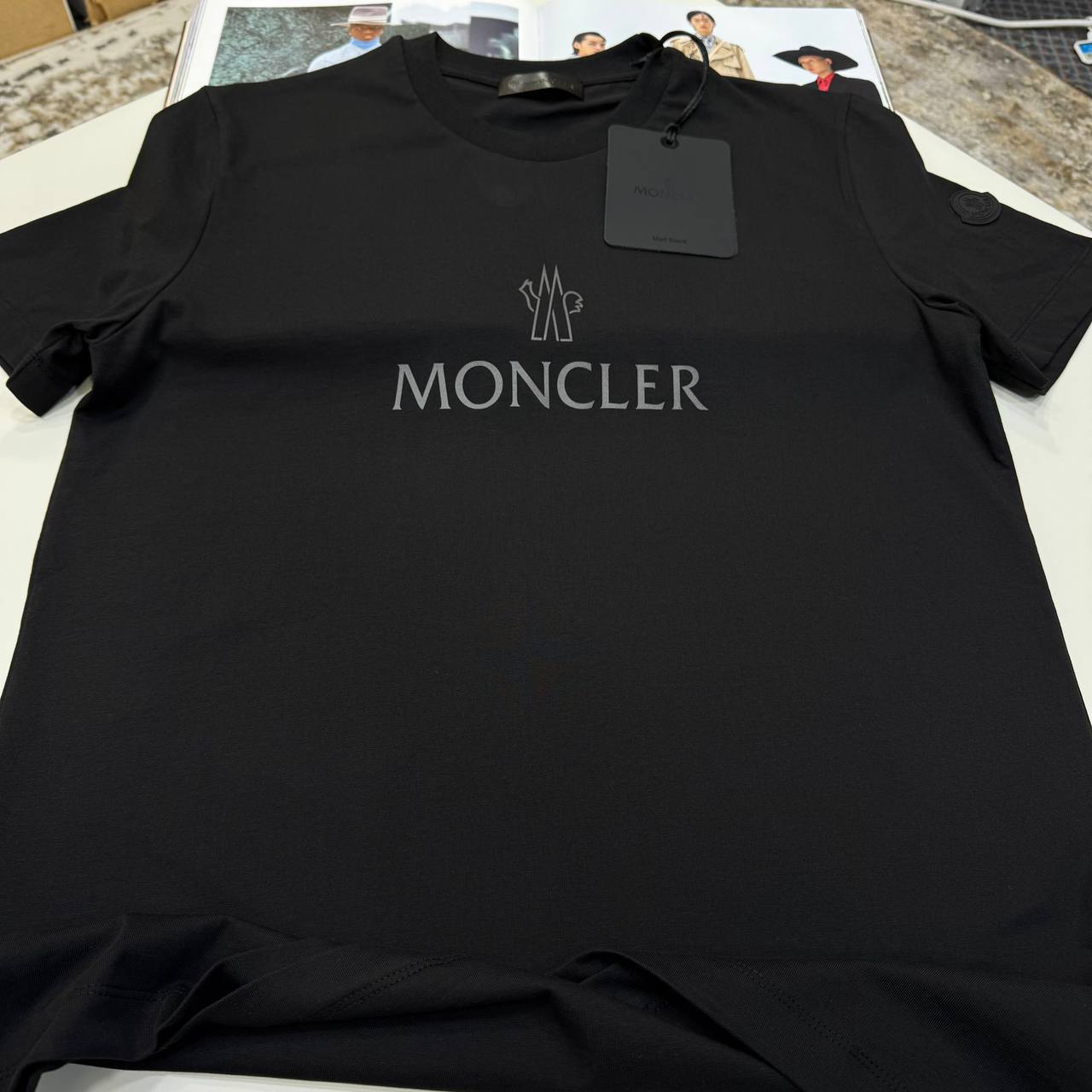Top quality Moncle T-shirt  ha2604