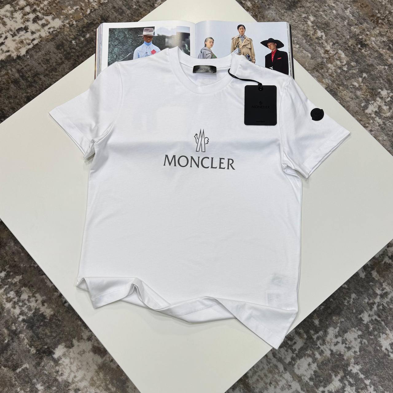 Top quality Moncle T-shirt  ha2604