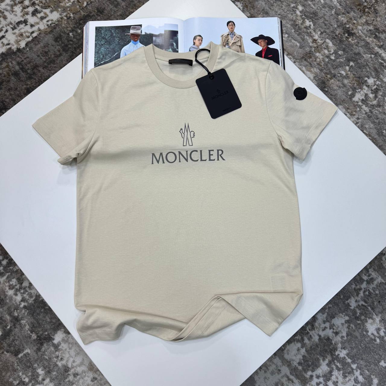 Top quality Moncle T-shirt  ha2604