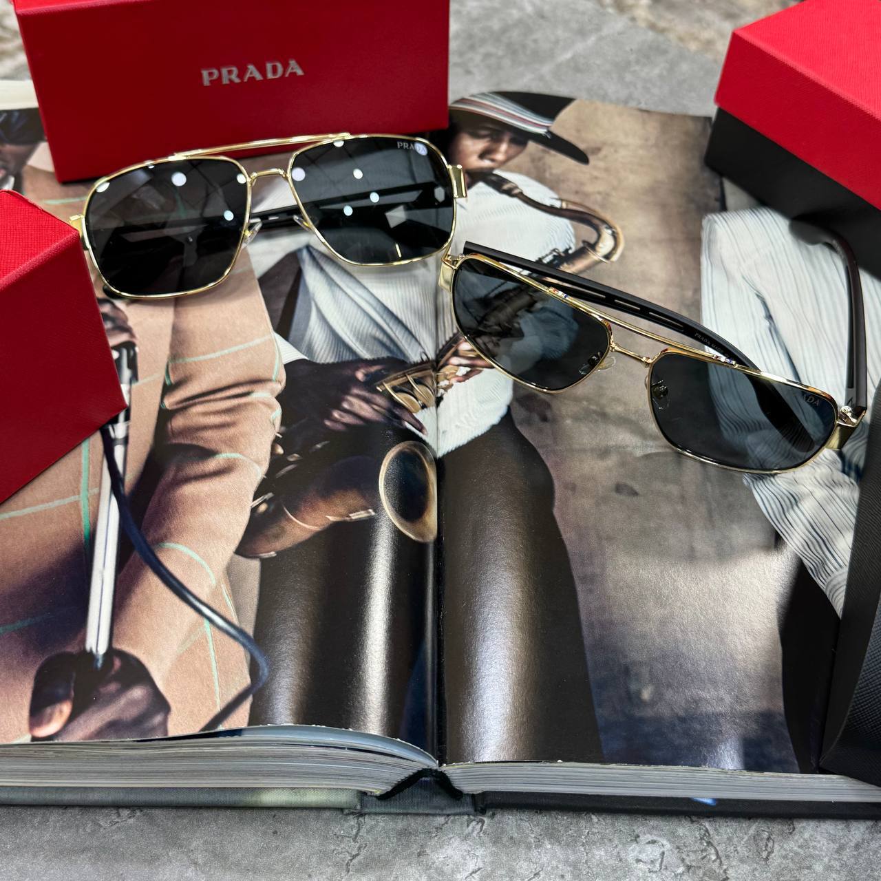 Top quality Prad sunglasses ha2604