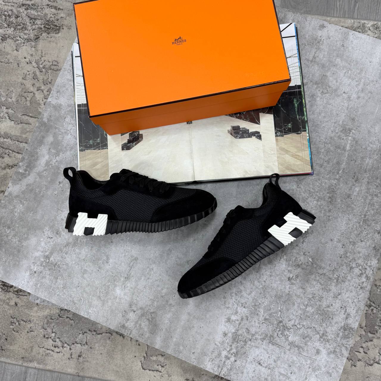 HIGH END HERME BOUNCIN SHOES JUST LANDED jay2604
