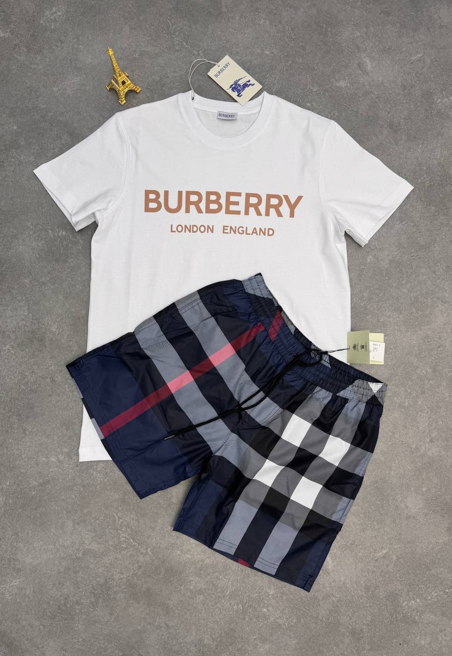 Burberr T-shirts or Swim shorts na1107