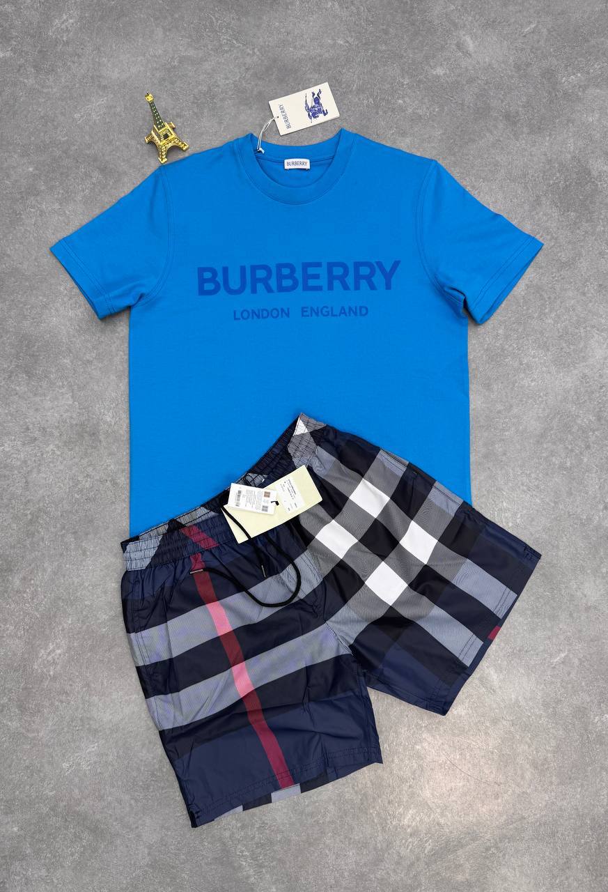 Burberr T-shirts or Swim shorts na1107