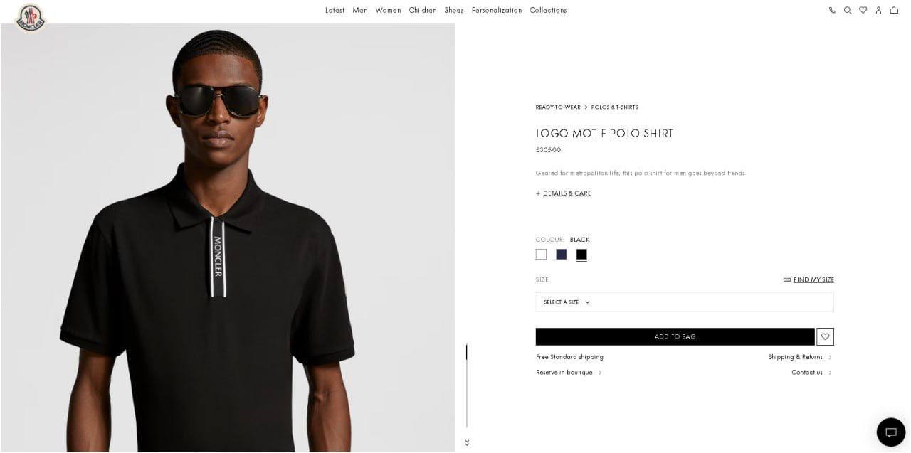 Moncle Polo T-shirts or Swim shorts na1107