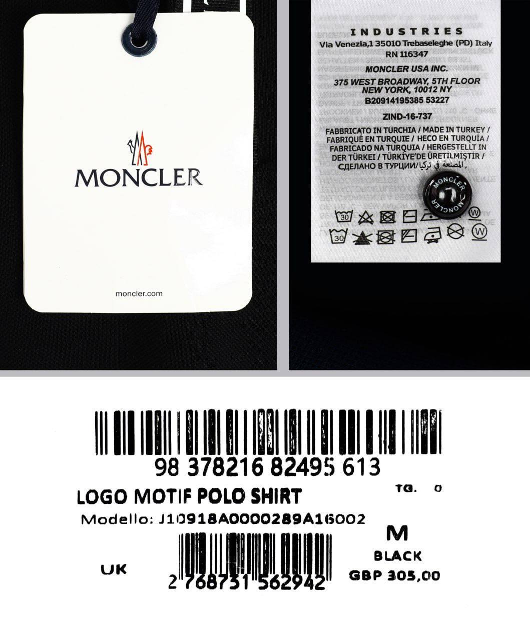 Moncle Polo T-shirts or Swim shorts na1107