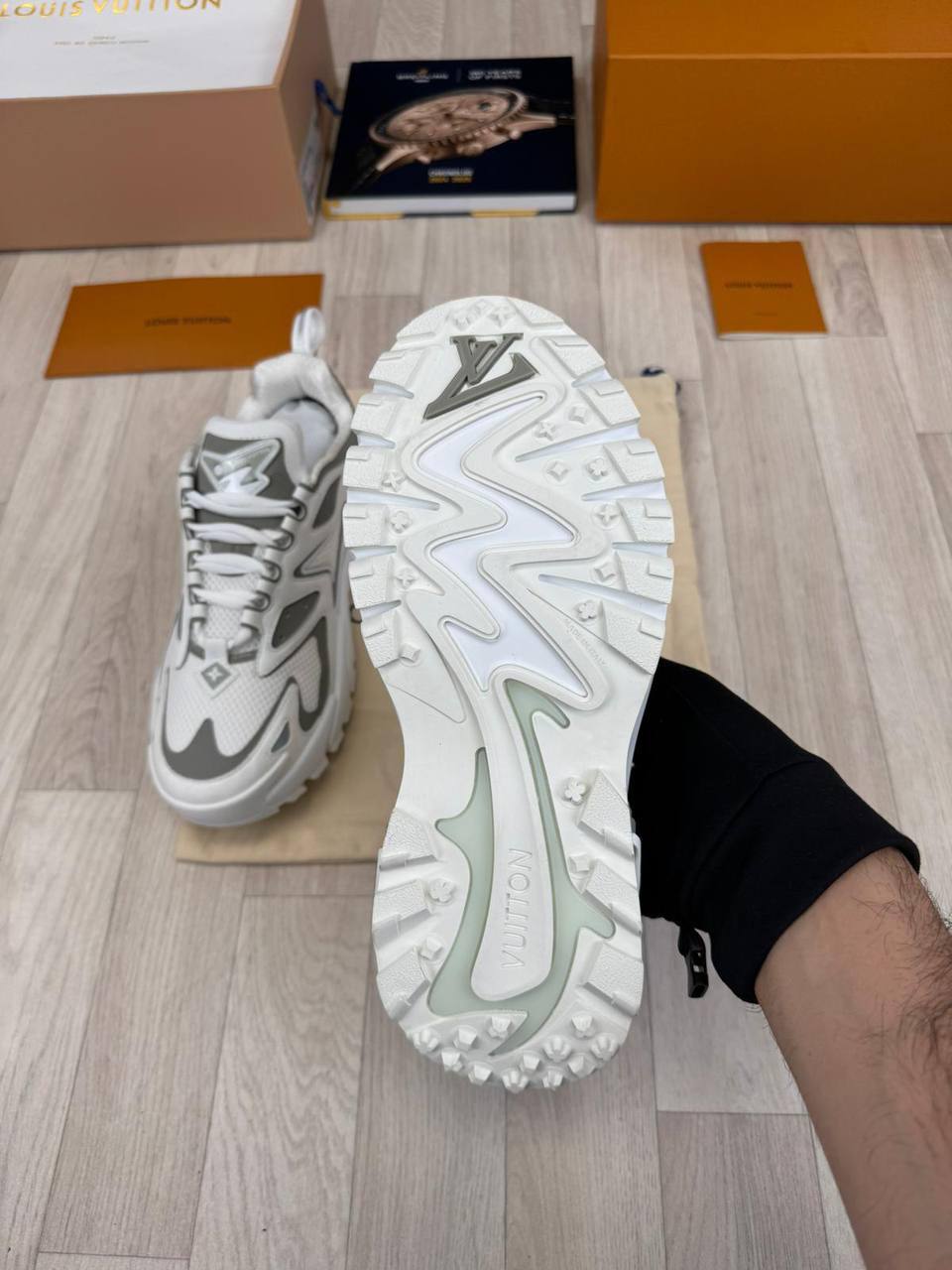 Loui vuitto trainers jj2704