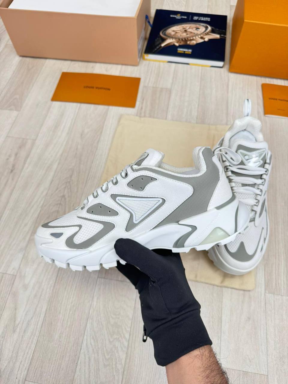 Loui vuitto trainers jj2704