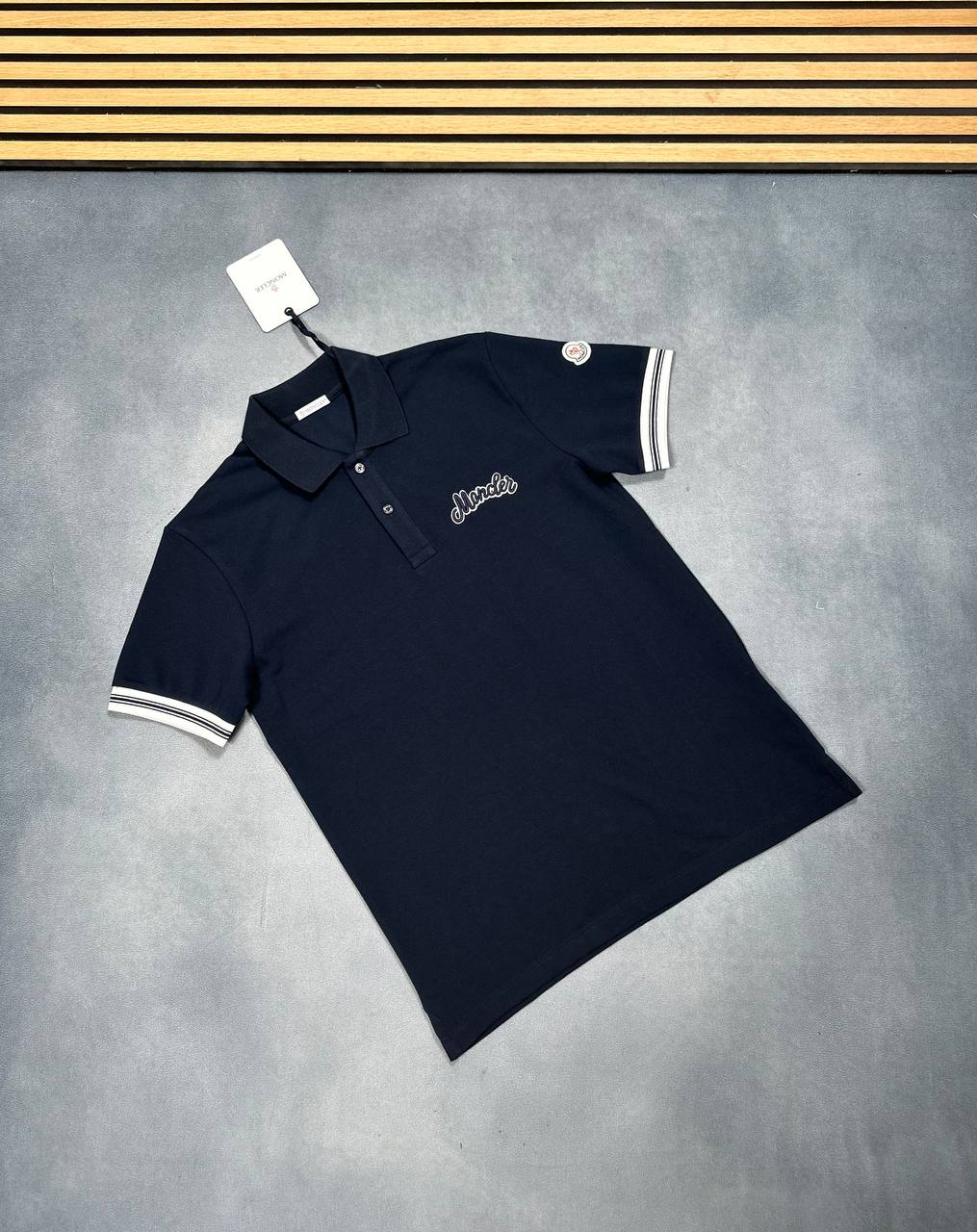 SUPER CLO MONCLER POLO am1107