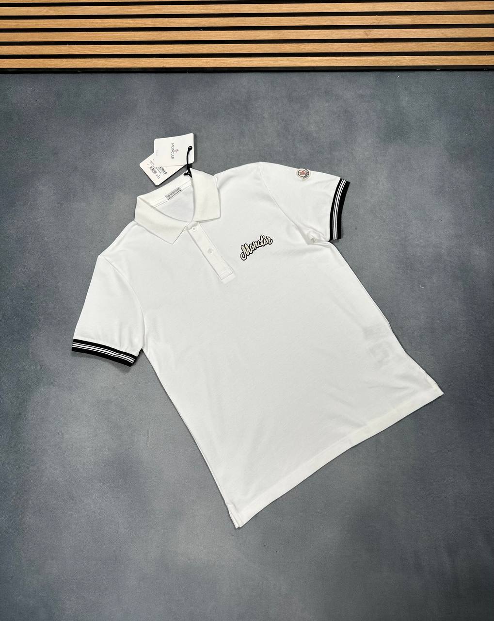 SUPER CLO MONCLER POLO am1107