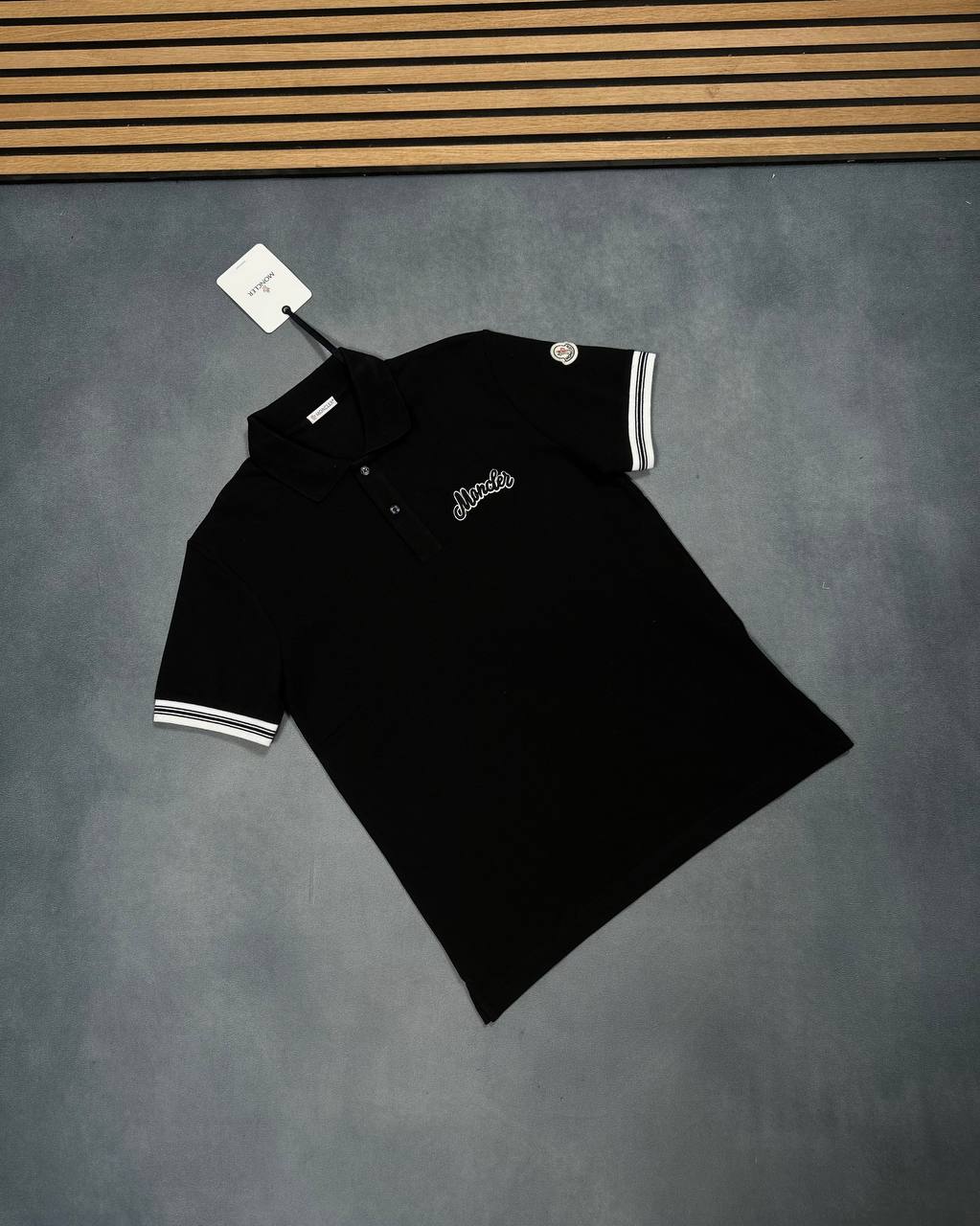 SUPER CLO MONCLER POLO am1107