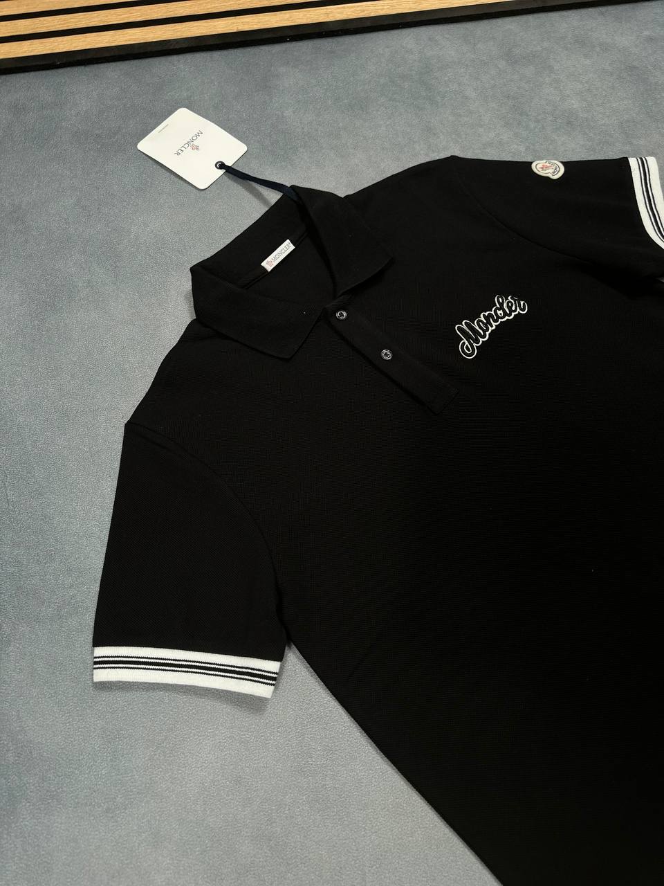 SUPER CLO MONCLER POLO am1107
