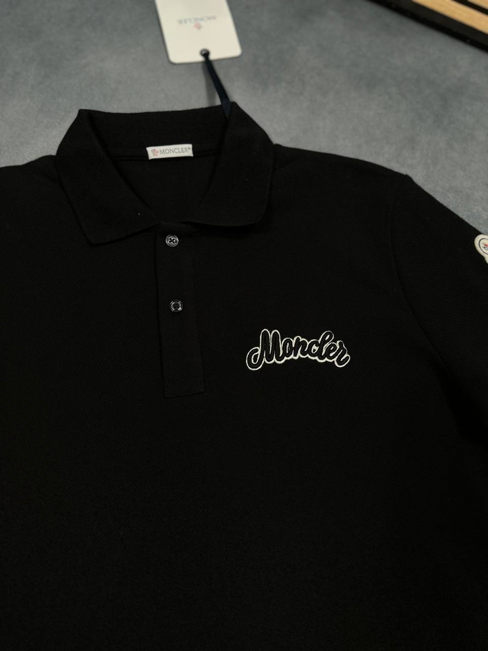 SUPER CLO MONCLER POLO am1107