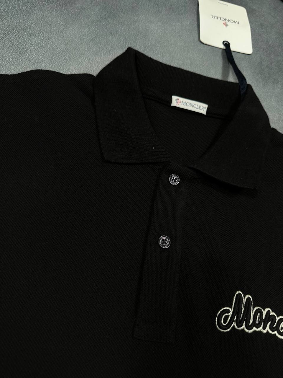 SUPER CLO MONCLER POLO am1107