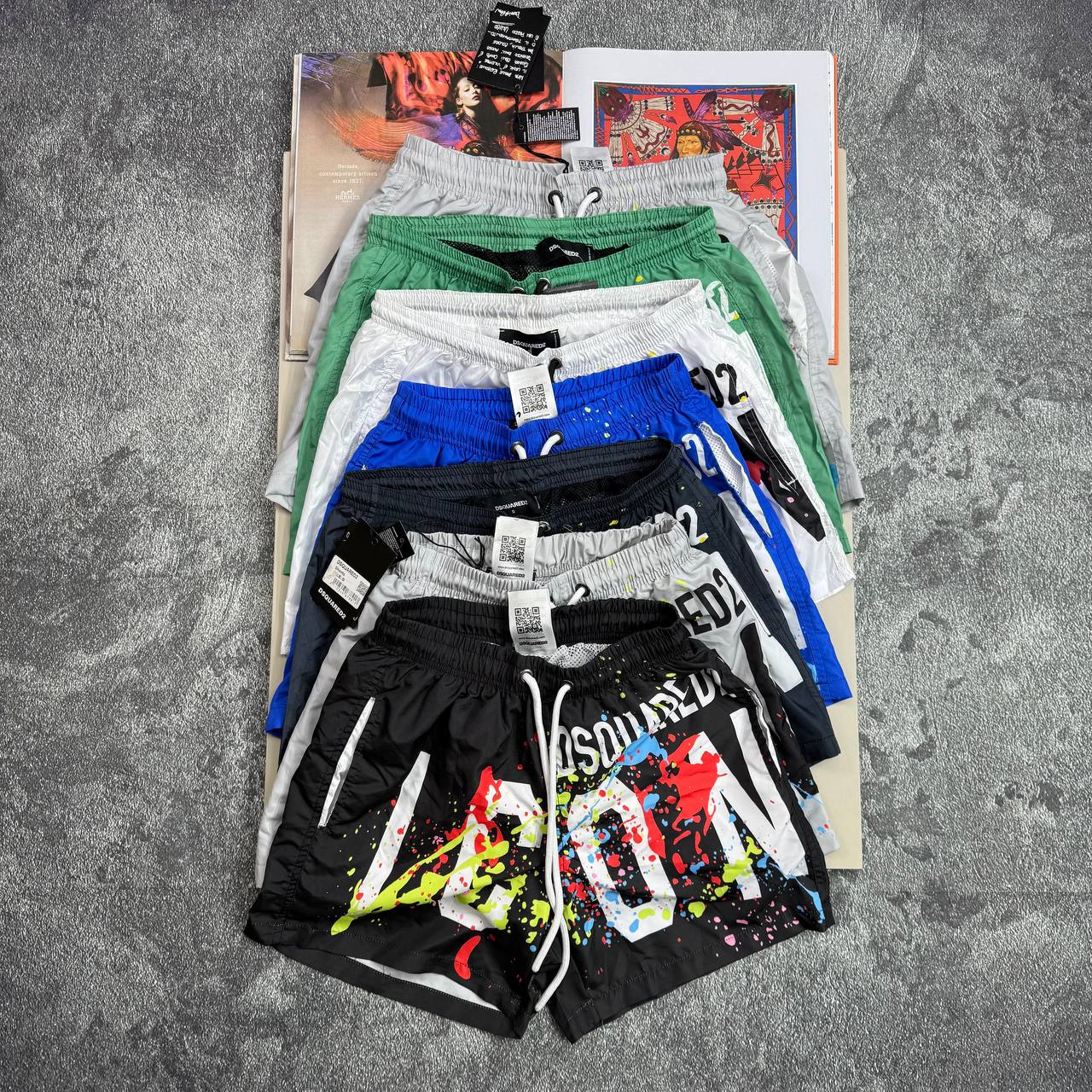 Dsquare 2 swim short sa0906