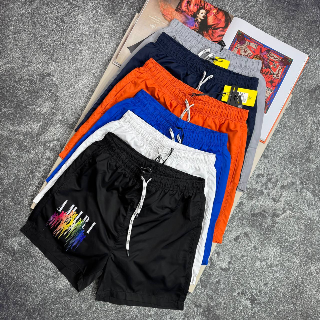 Amir swim short sa0906