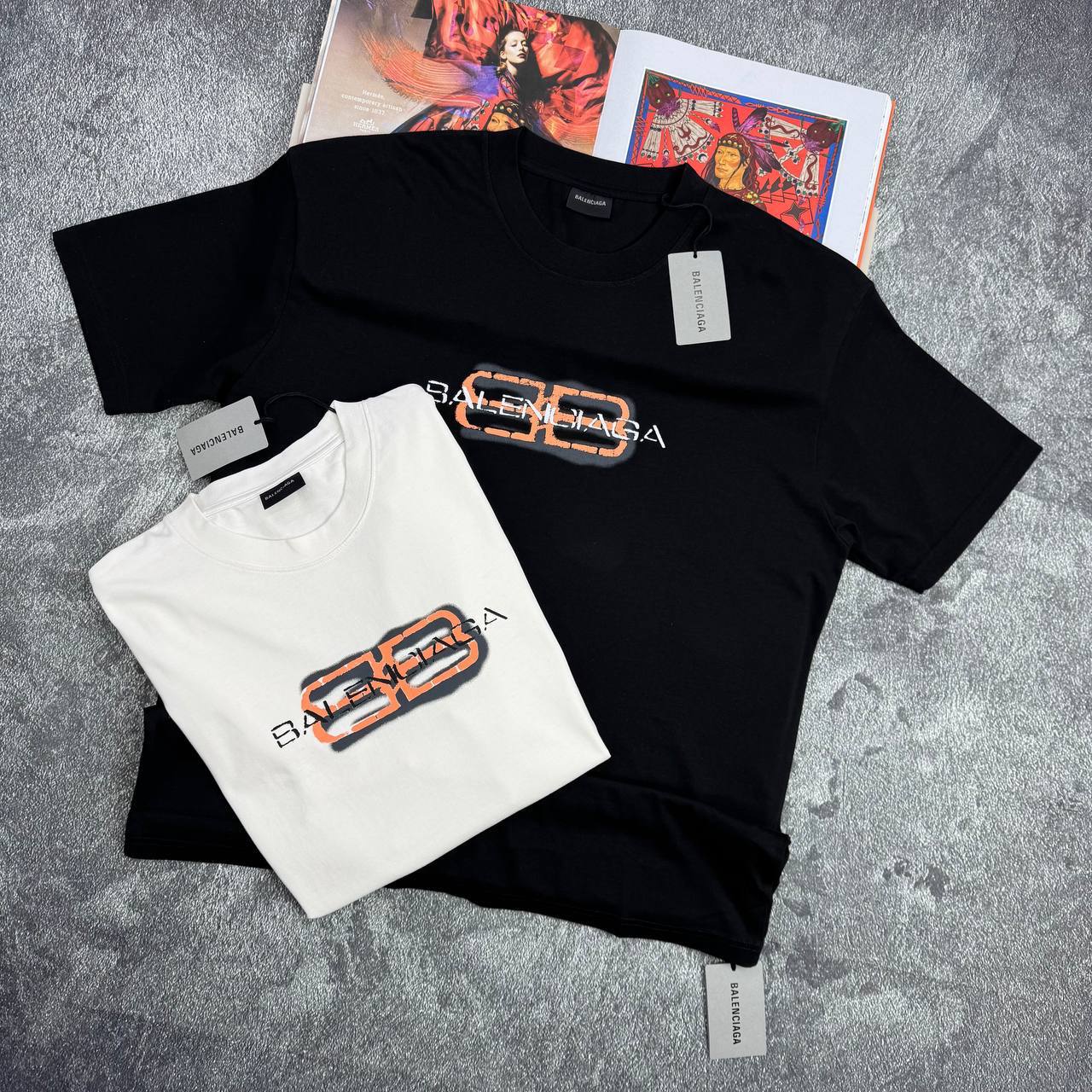 Balenciag t shirt sa2704