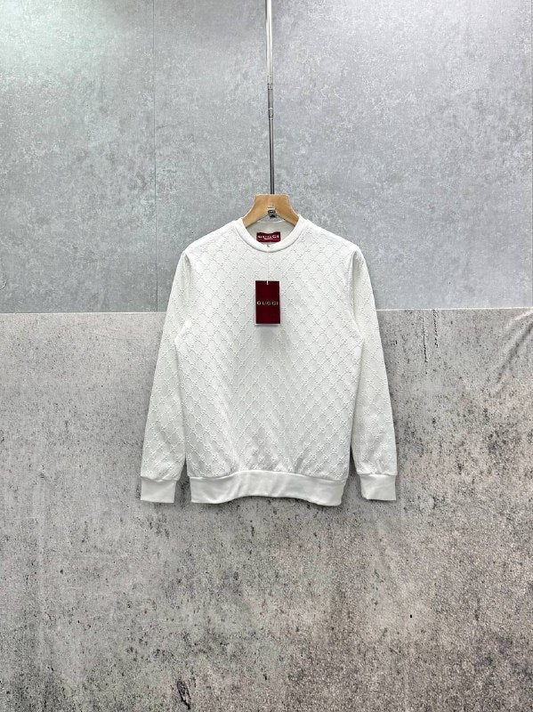 New Gucc Monogram Sweatshirts su2410