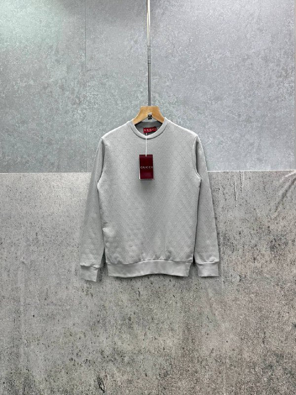 New Gucc Monogram Sweatshirts su2410