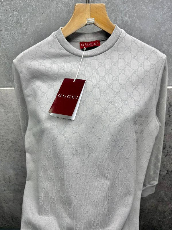 New Gucc Monogram Sweatshirts su2410
