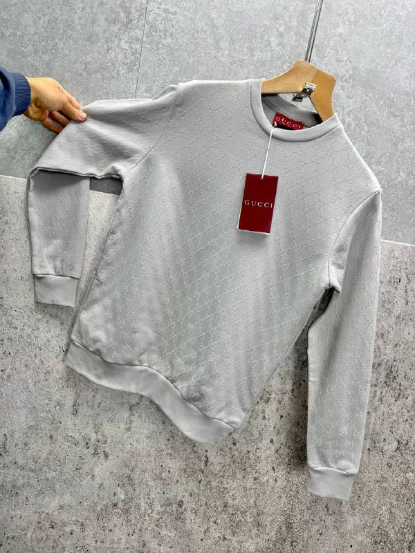 New Gucc Monogram Sweatshirts su2410
