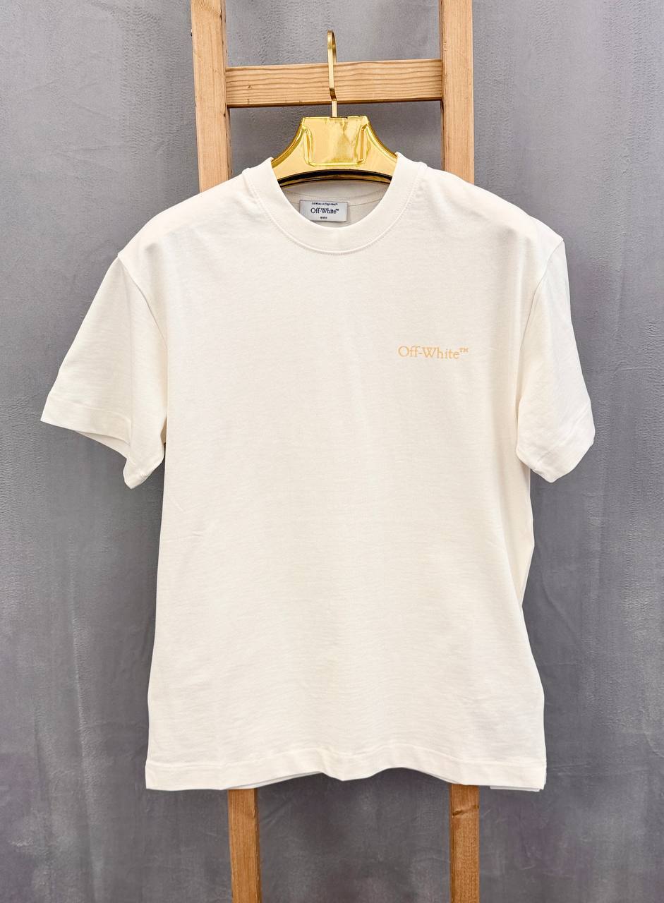 Off white T-shirts na1107