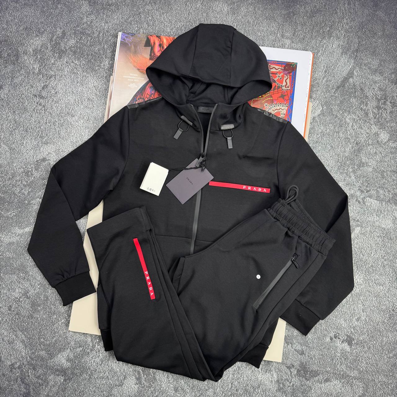 Prad tracksuit sa2904
