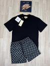 Gucc shorts set jj2804